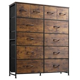 WLIVE Tall Dresser for...