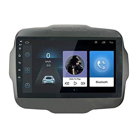 Lexxson Android 8.1 Car Radio Stereo 