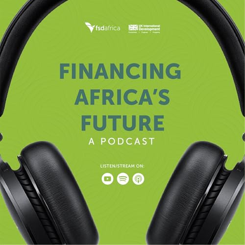 Page de couverture de Financing Africa’s Future