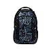 Produktbild satch sleek Schulrucksack - ergonomisch, 24 Liter, extra schlank Deep Dimension - Blau