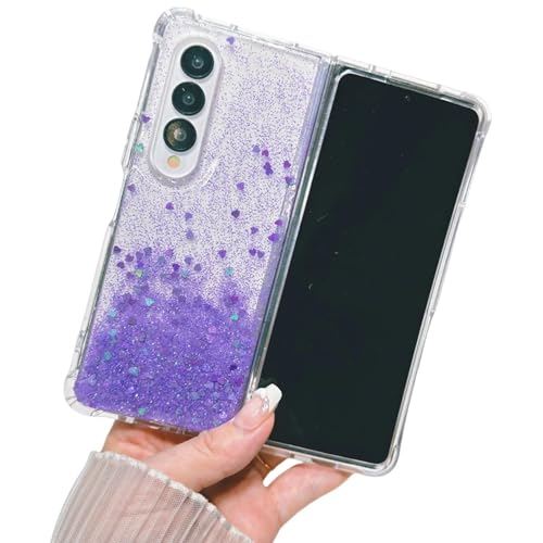 Coque Galaxy Z Fold 4 rigide protège contre chutes et rayures