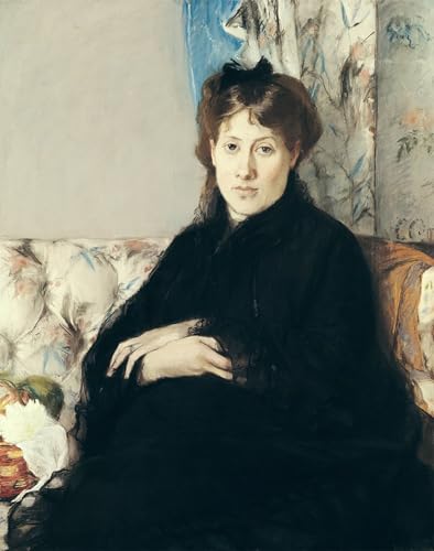 Affiche impression Berthe Morisot pour créer une décoration murale raffinée dans votre salon