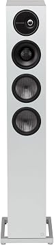 Definitive Technology Demand D15 Floor Standing Speaker, Right, Gloss White