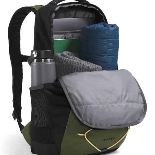 Image of The North Face Jester Everyday Laptop Backpack - Commuter Daypack, Water Repellent, Laptop Sleeve