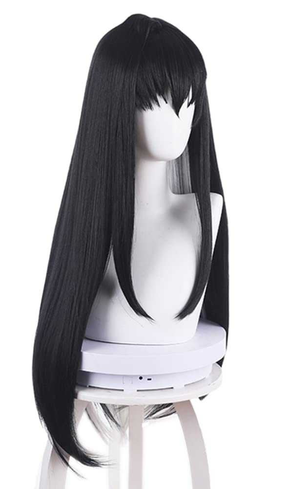 Amazon.co.jp: コスプレウィッグ 雪女 ゆきおんな ウィッグ ストレート