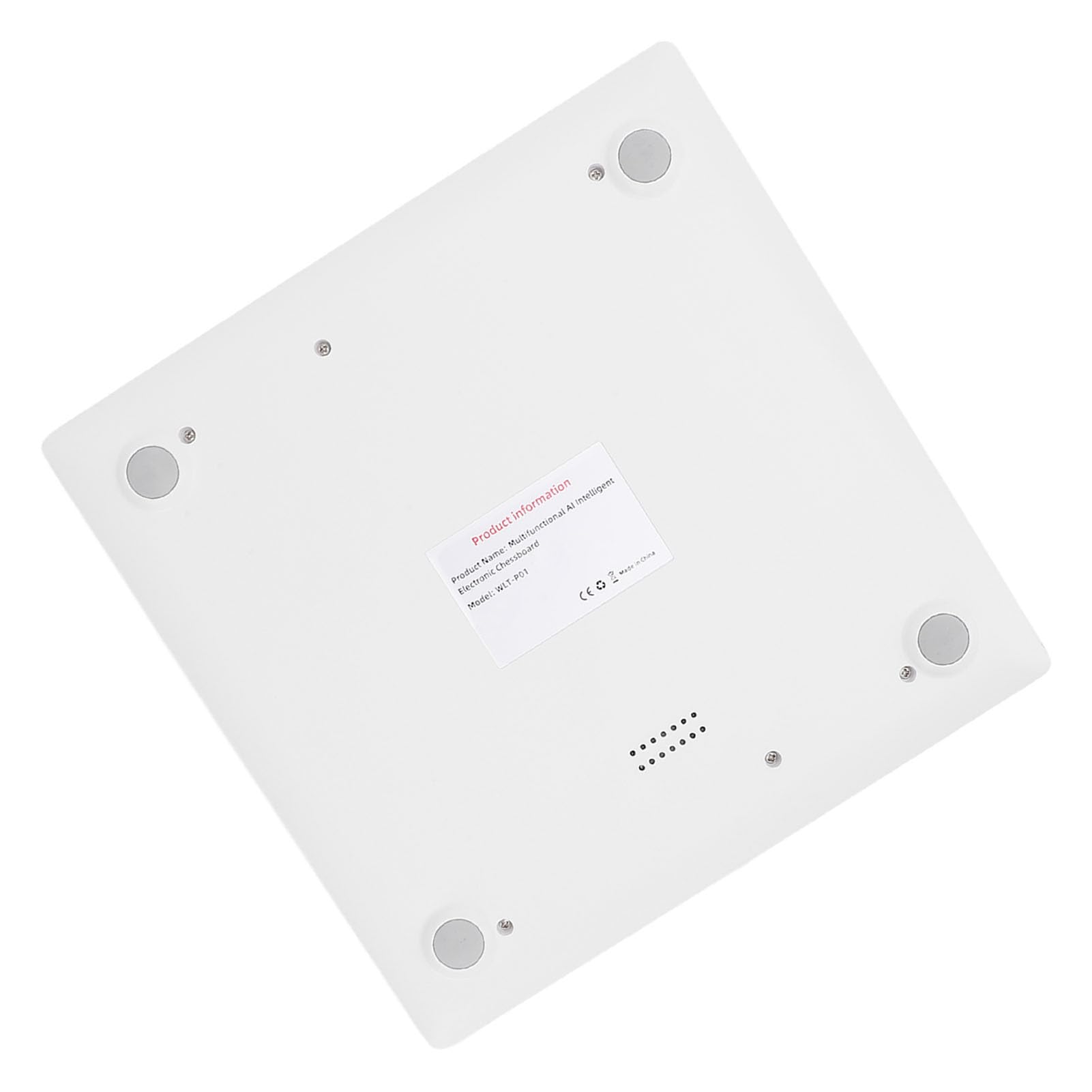 Elektronisches Schachbrett, 3 Schwierigkeitsstufen, Weiches Licht, Intelligentes Schachbrett, KI- mit Integriertem 900-mAh-, 5-in-1-Modi für, Erwachsene, Familien-Reisespiele