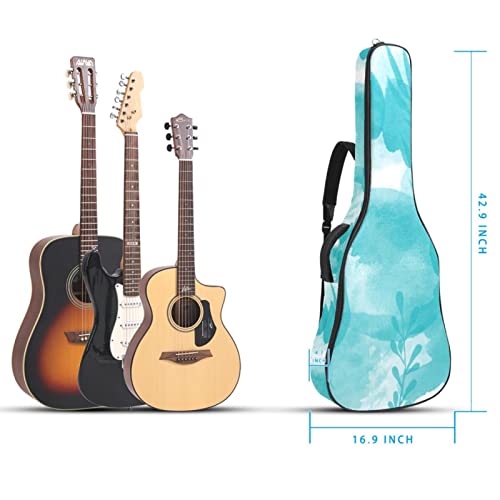 Housse de transport étanche pour guitare avec bandoulière réglable Motif artistique pour femme, Multicolore 08, 42.9×16… - Les Beatles, Paul McCartney, John Lennon, RIngo Starr, George Harrison Housse de transport étanche pour guitare avec bandoulière réglable Motif artistique pour femme, Multicolore 08, 42.9x16… – Image 6
