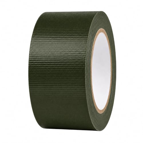 Image of GGR Supplies CDT-36 Industrial Grade Duct Tape, 30 Yards (Olive Drab, 2 Inches)