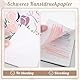 A5 Skizzenbuch, Skizzenpapier zum Zeichnen 200g/m² Skizzenblock Blanko Sketch Books für Kinder Studenten Künstler Lehrer (60 Blatt/120 Seiten)