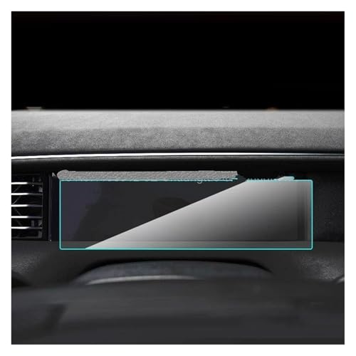 Verre trempé Xpeng G6 2023-2024 film protecteur pour écran de tableau de bord