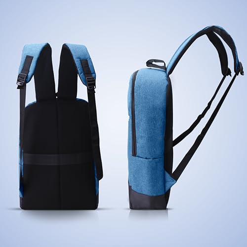 Image of Laptop & Office Bag with 2 Pocket, Compatible with 15.6 inch Laptop (16 Liters)