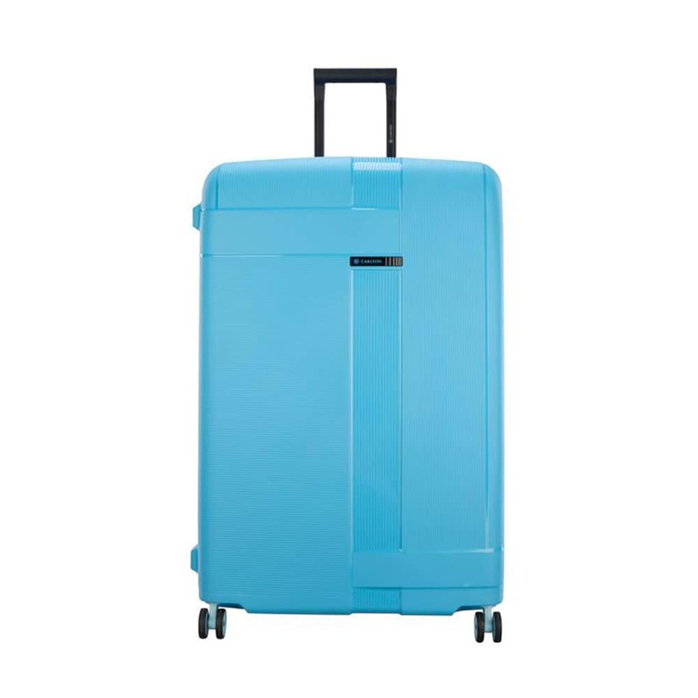 carlton Vault-Upright Polypropylene Unisex Strolley (Blue, Free Size)-picture-3