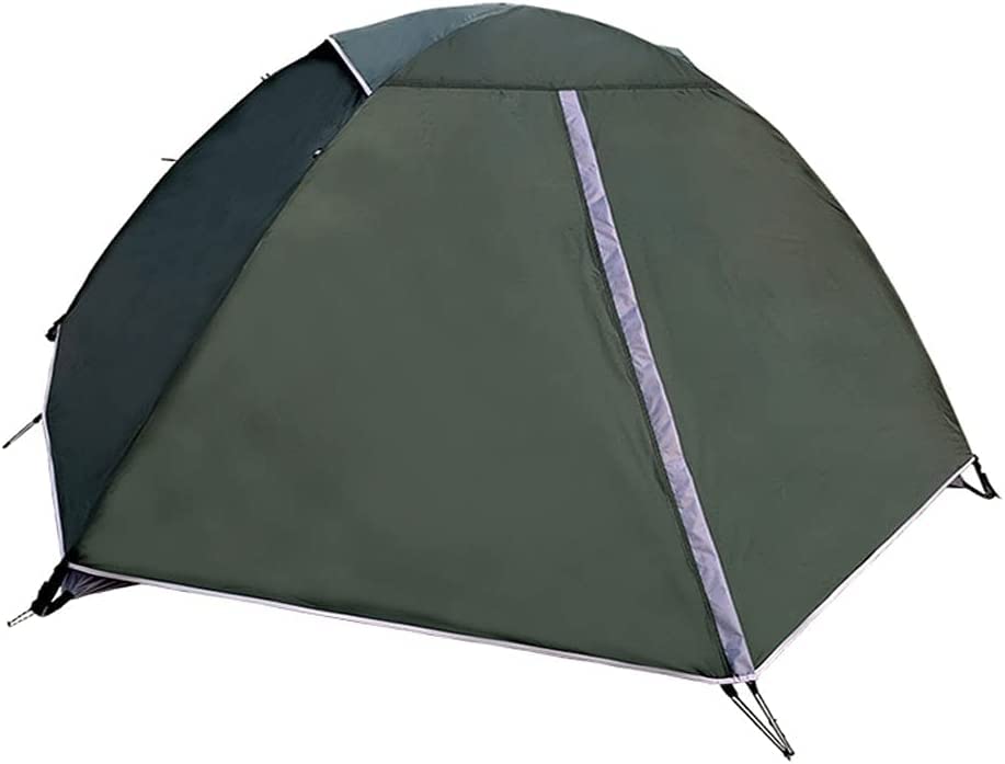 Carpa de Camping Domo para 2 Personas Impermeable miniatura 1
