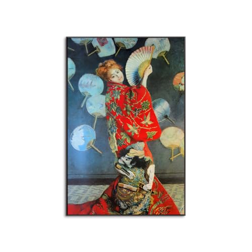 ?l̊G ObY |X^[ - N[h l EW|l[Y G  CeA A[g pl  A~gti? (60x90cmi24x36inj,A)