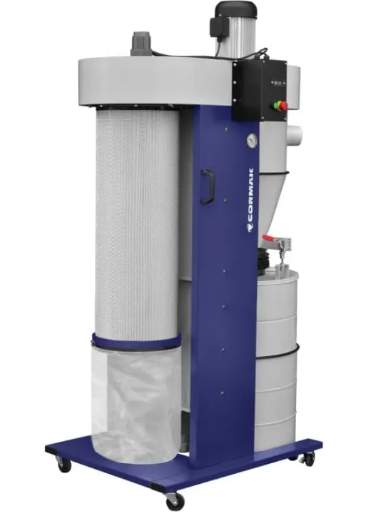 CORMAK DC3000 Zyklonextractor 400V