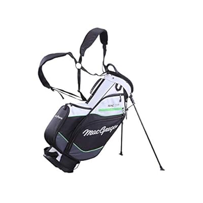 Bolsa Para Carrito De Golf Con Organizador De 14 Vías, Bolsa Para Carrito Premium De 36 Pulgadas, 13 Bolsillos, Bolsas De Golf Duraderas Con Asas, Cubierta Antipolvo Y Correas Desmontables Para