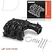 A-Premium Intake Manifold Compatible with Ram 1500 2013-2018, 1500 Classic 2019-2024 & Jeep Wrangler 2012-2017, Wrangler JK 2018, 3.6L