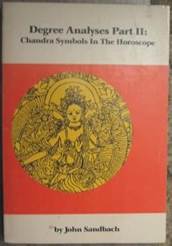 Paperback Degree Analyses Part II: Chandra Symbols in the Horoscope Book