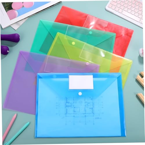 Enveloppes de classement format Lettre pour proteger vos documents importants
