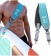 Niphean SUP draagriem, paddleboard accessoires voor opblaasbare paddleboards, verstelbare draagriem ...
