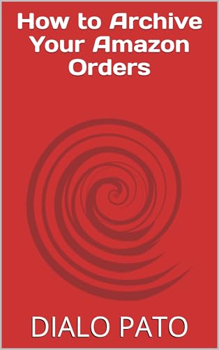 How to see archived orders on amazon How to see archived orders on amazon