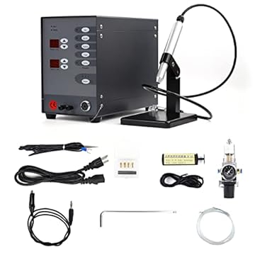 laser spot welding machine