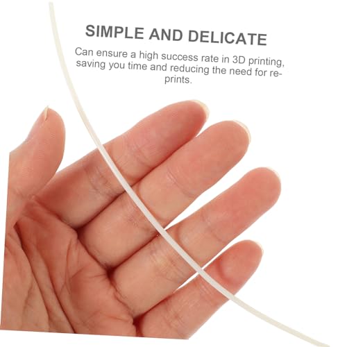 Filament 3D 1.75 mm renforcé pour applications extérieures et stylos