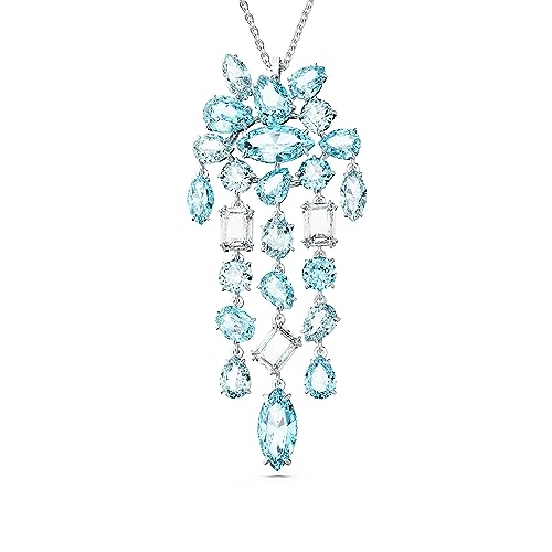 SWAROVSKI Gema Flower Pendant Necklace Collection