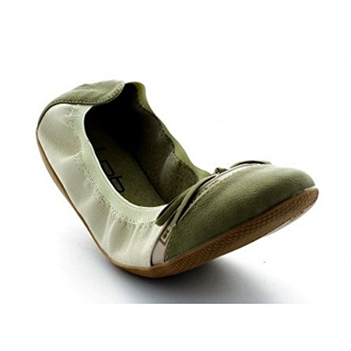 Ballerines les P'tites Bombes Caprice Gris