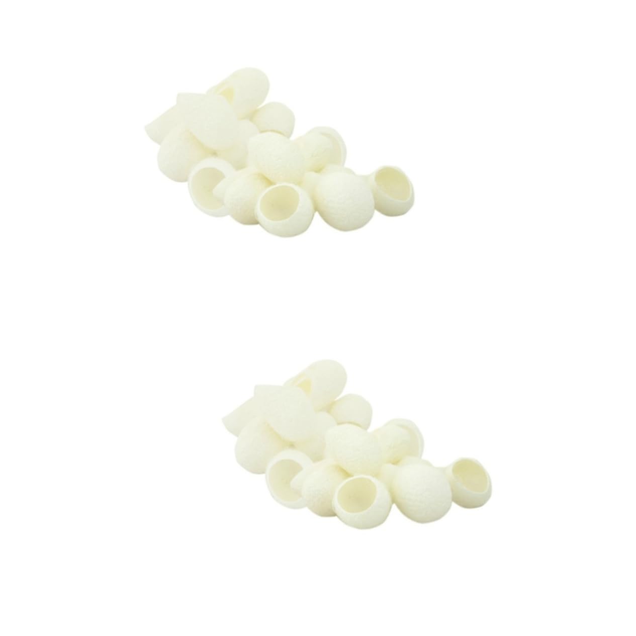 2sets Pflege Peeling Gesichtsreiniger Für Peeling Mitesser Entfernung 200 Stücke * 2