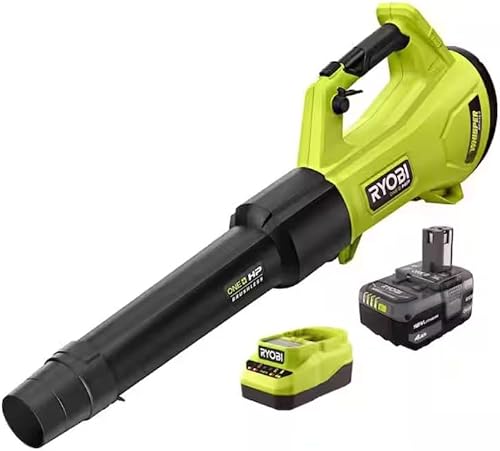 18V ONE+ HP BRUSHLESS WHISPER SERIES 450 CFM BLOWER KIT