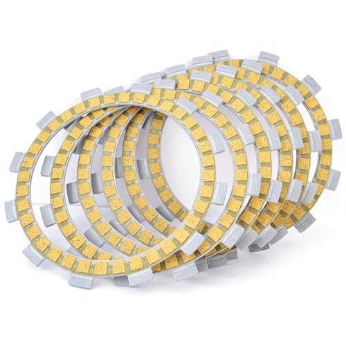 Disque embrayage anti-patinage 3XJ-16321-00 pour TTR250 et XG250 Tricker