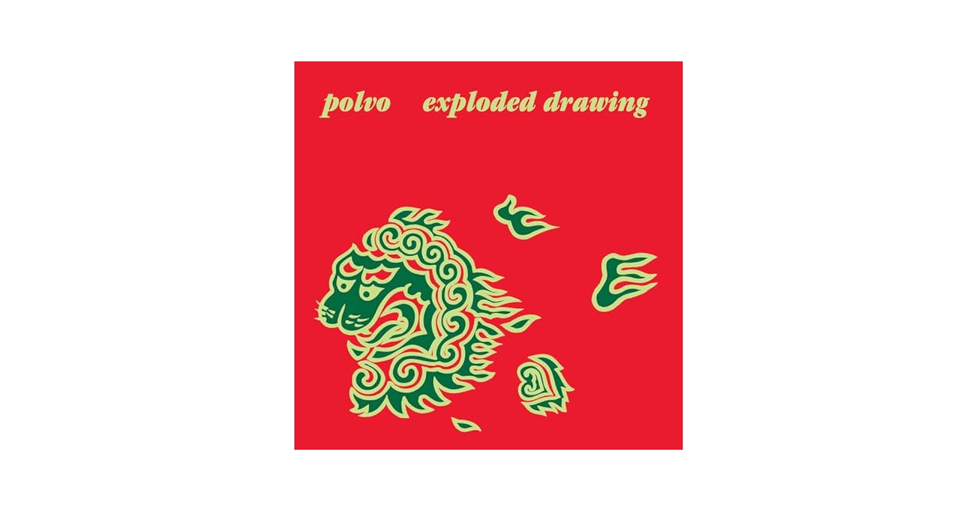 米2LP Polvo Exploded Drawing Aqua Vinyl TG162LPAQUAVINY Touch And Go 未開封 /00520 NjEtODA1Ni5wbmc.jpeg