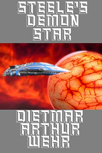 Cover of Steele's Demon Star