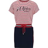 vingino kleid parker Mädchen Kleid PALONNE Vingino Mädchen Girls Kleid PALONNE red Lollipop (116)