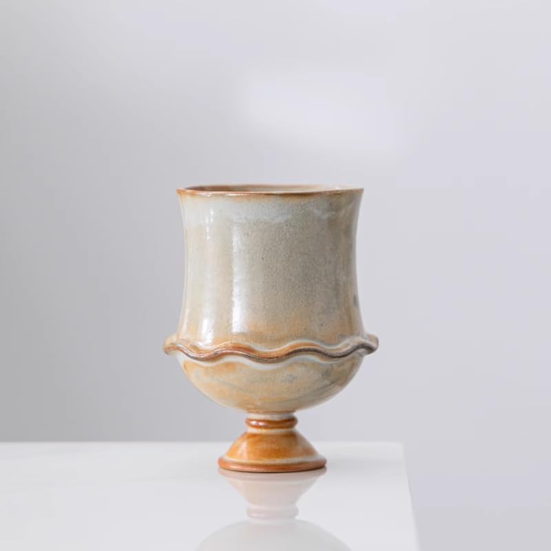 Coffee Water Cup Ceramic Chinese Tea Cup-Color4