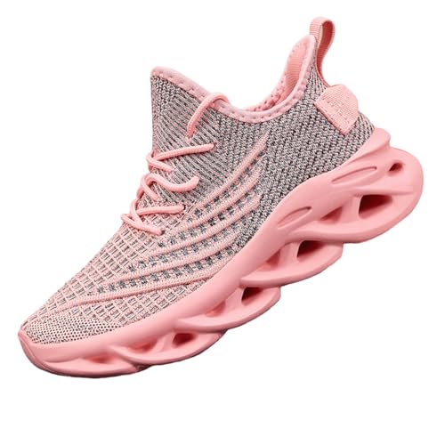 Image of Running Shoes for Women Slip On Tennis Walking Sneakers Sport Fashion Casual Workout Gym Athletic Hiking Nurse Non Slip Lightweight Breathable Trainers