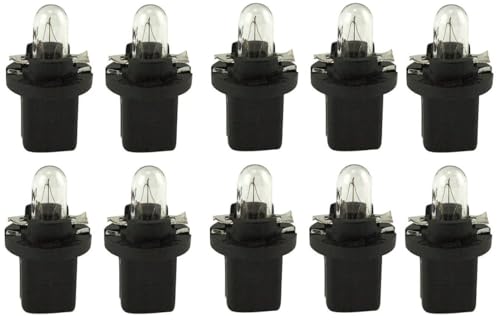 10 bombillas de instrumento E24 E28 E30 E32 E34 miniatura 1