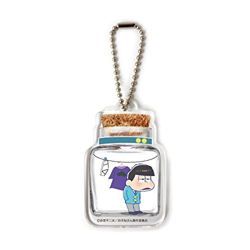 Porte Osomatsu Hitotsumatsu Binkyara décorez votre bureau otaku