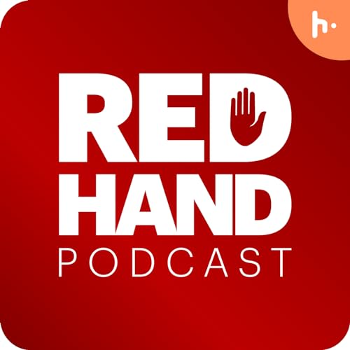The Ulster Herald's Red Hand Podcast with Alan Rodgers cover art