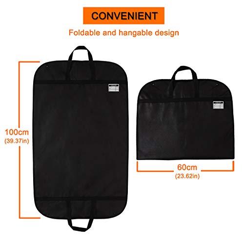Garment Bag, STEVOY 40