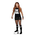 Advanced Graphics Becky Lynch Life Size Cardboard Cutout Standup - WWE