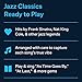 Jazz Standards - Piano/Vocal/Guitar Songbook | 40 Classic Jazz Favorites for Students Teachers and Adult Learners | Sheet Music Collection for ... Jazz Music (40 Sheet Music Bestsellers)