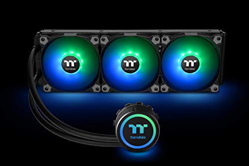 Build My PC, PC Builder, Thermaltake Water 3.0 360 ARGB Sync Edition