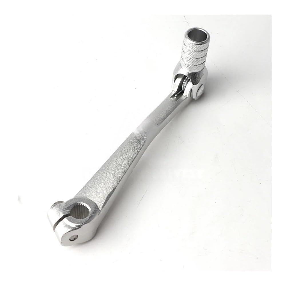 CVGMsrgSET Gear Shifter Shift Lever Motorcycle CNC Aluminum Folding Lever Pit Gear Universal