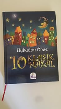 Uykudan Önce 10 Klasik Masal