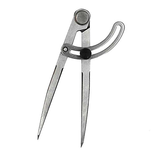 Preisvergleich Produktbild starall Leder drehbar Wing Trennwand Bremssattel DIY Lederwaren Anreißnadel Werkzeug