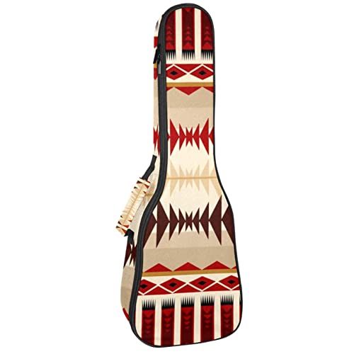 Sac ukulélé ténor et soprano 53cm étanche marque Tribe