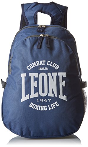 LEONE 1947 Ac930 Mochila  Unisex Adulto   Turquesa