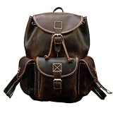 CGTENBS Laptop LARGE Backpack Casual Bookbag Daypack Camping Travel Rucksack